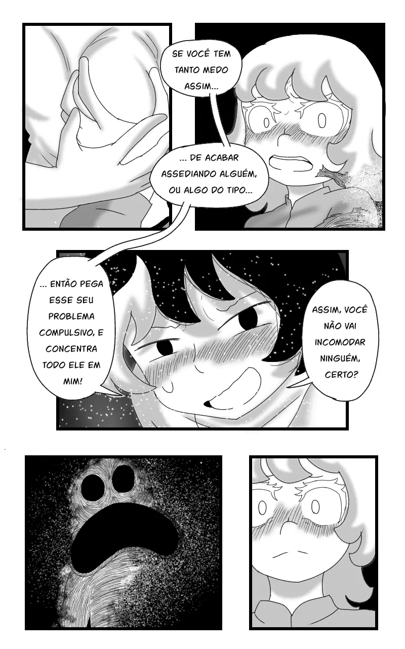 Lost Garden – Capítulo 02 Yaoi – Página 46