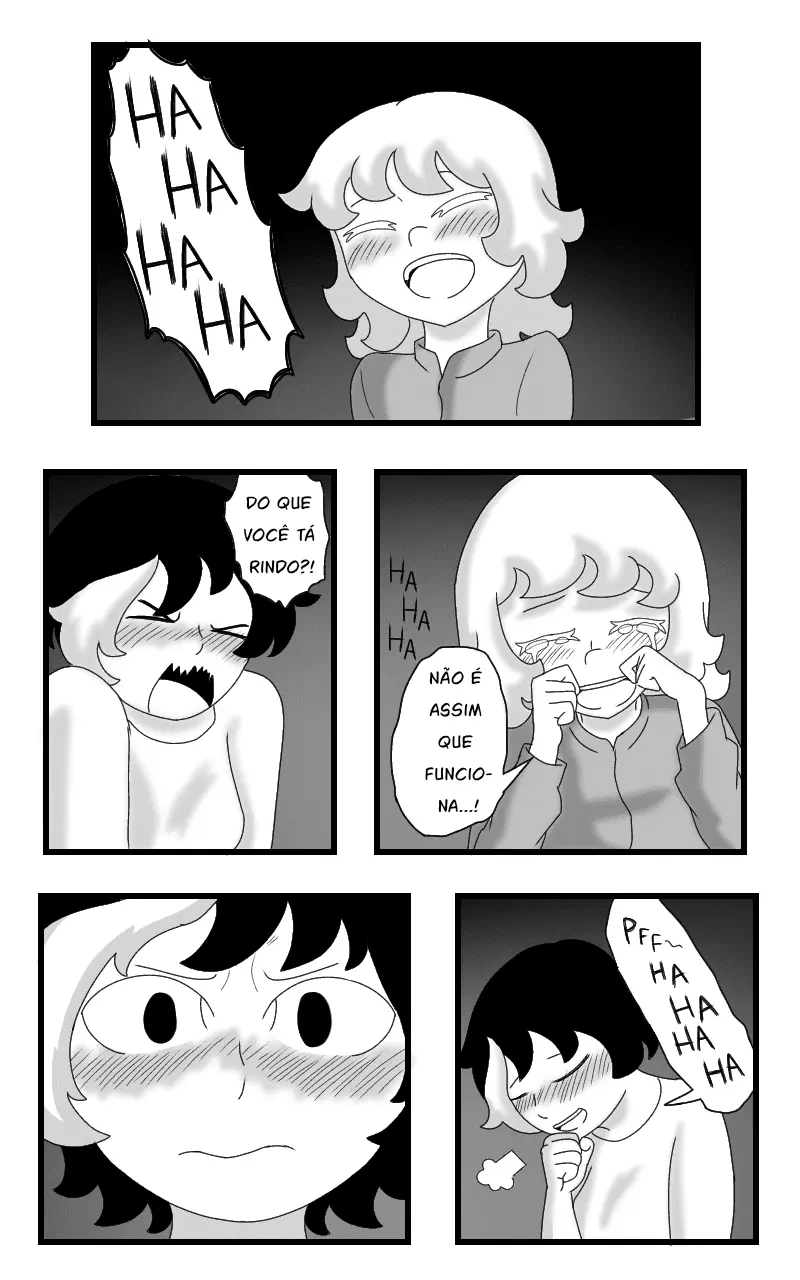 Lost Garden – Capítulo 02 Yaoi – Página 47