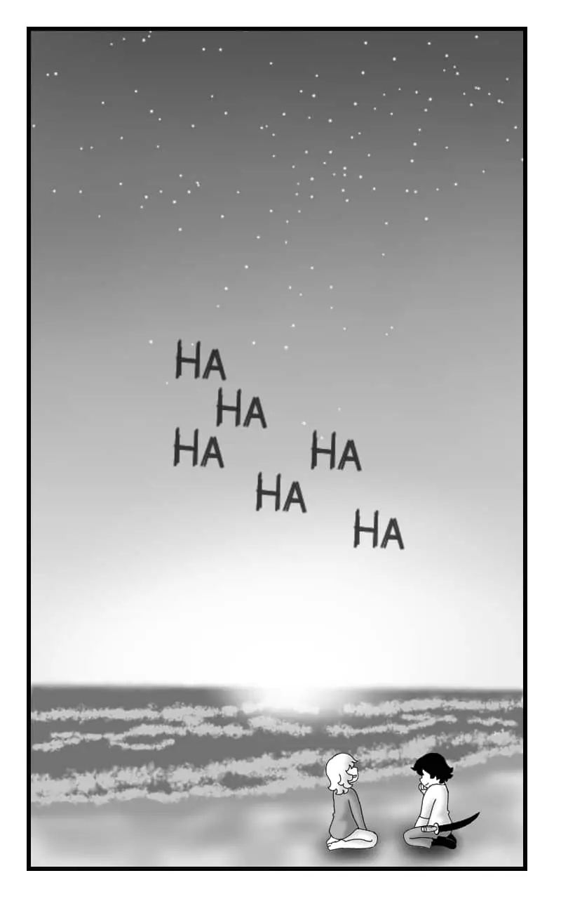 Lost Garden – Capítulo 02 Yaoi – Página 48