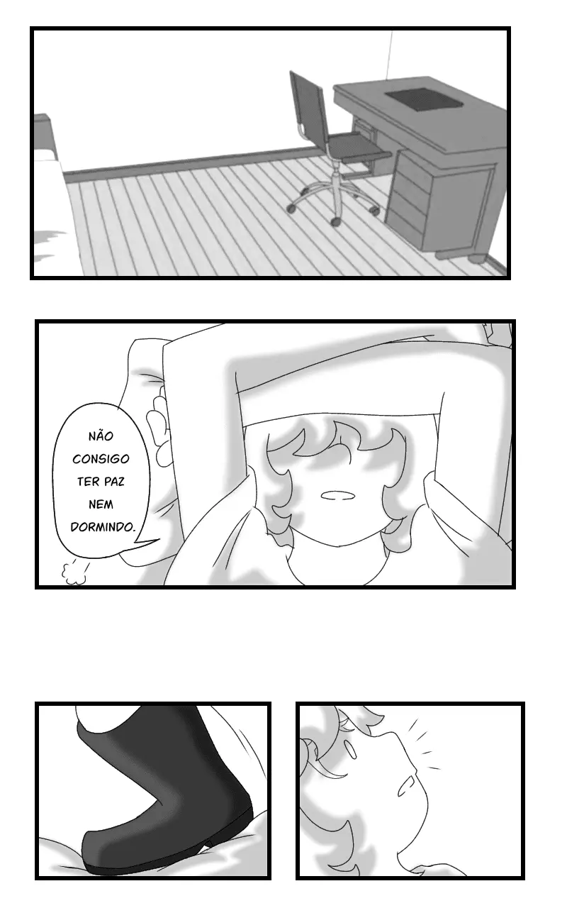 Lost Garden – Capítulo 02 Yaoi – Página 5