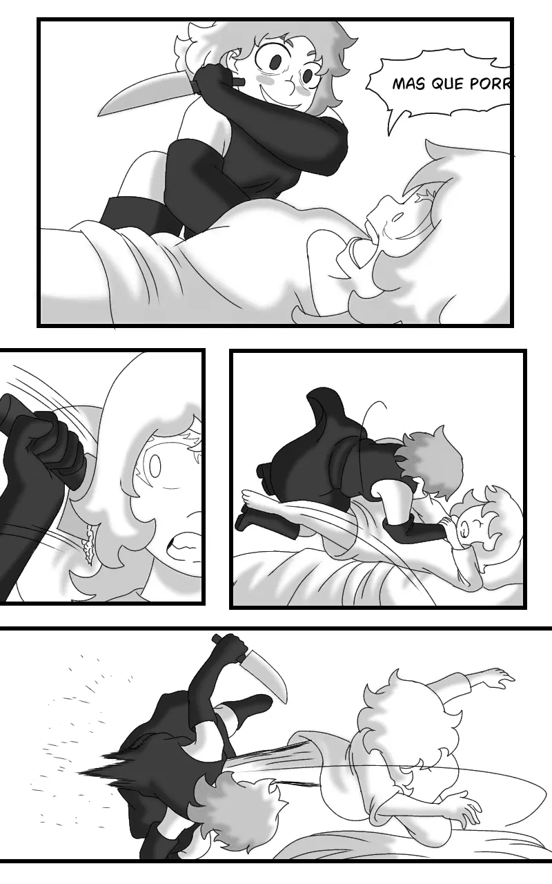 Lost Garden – Capítulo 02 Yaoi – Página 6