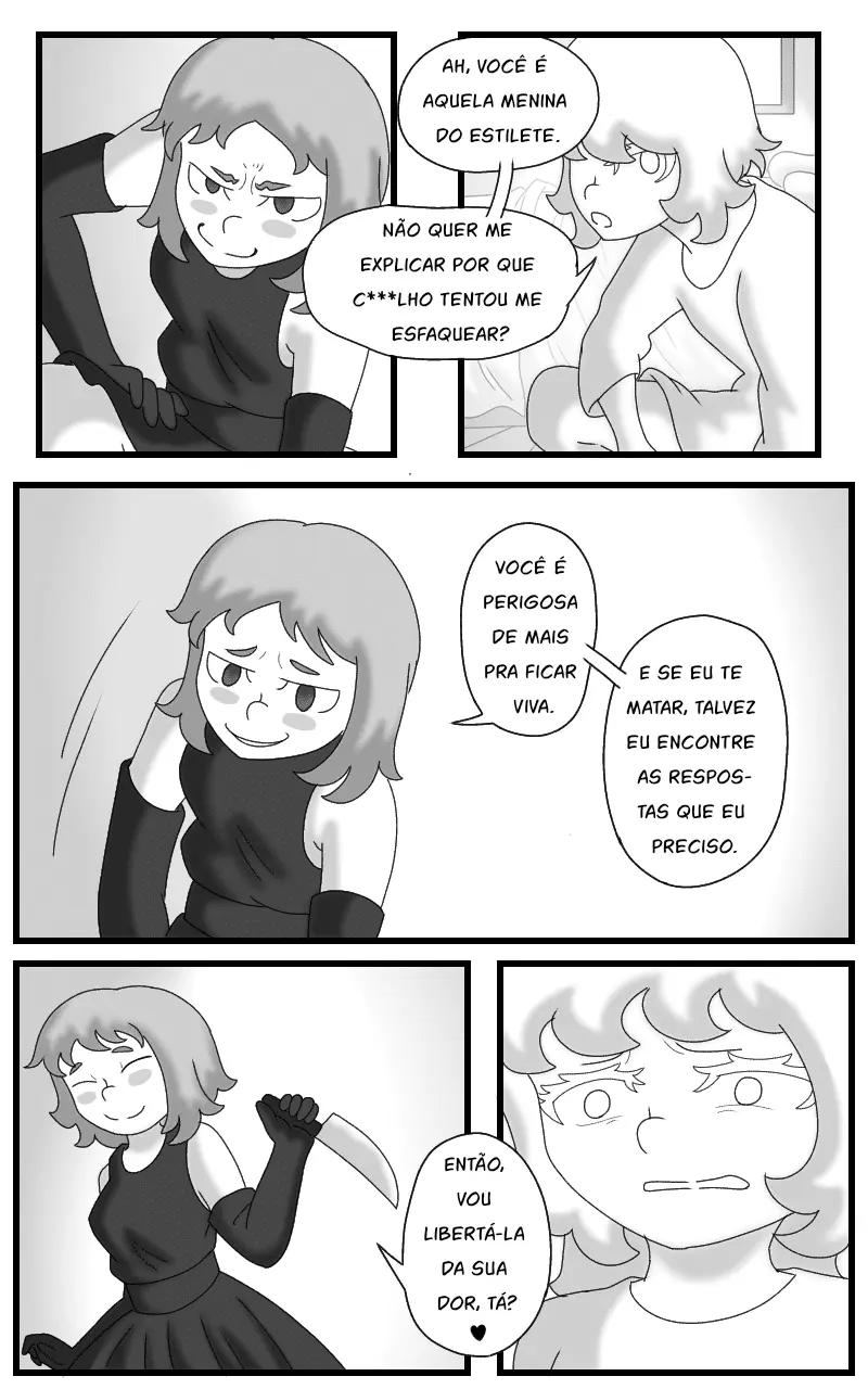 Lost Garden – Capítulo 02 Yaoi – Página 7