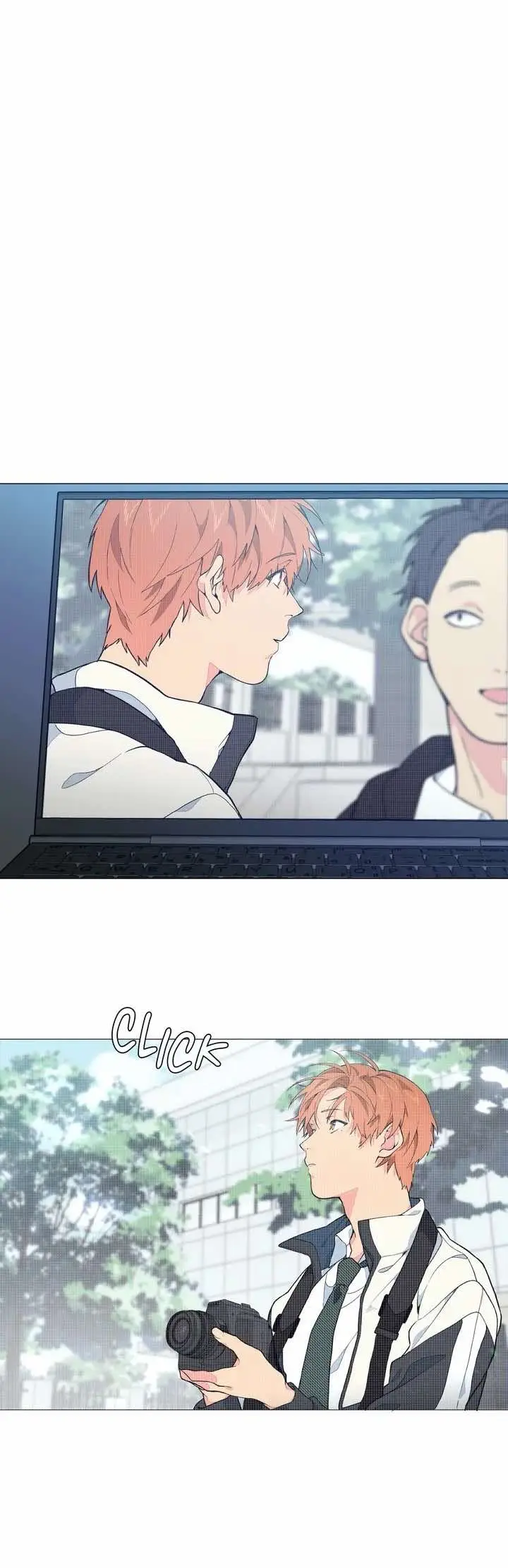 Lost in the Cloud – Capítulo 01 Yaoi – Página 1