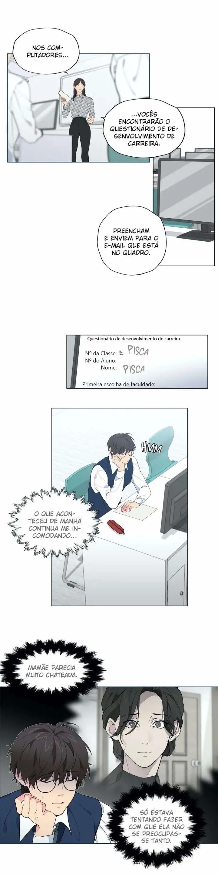 Lost in the Cloud – Capítulo 01 Yaoi – Página 11