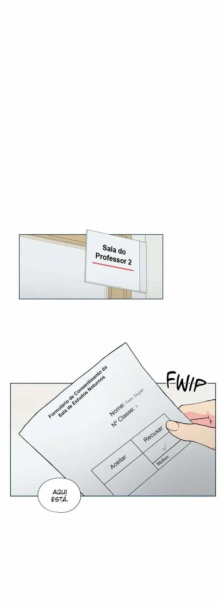 Lost in the Cloud – Capítulo 01 Yaoi – Página 13