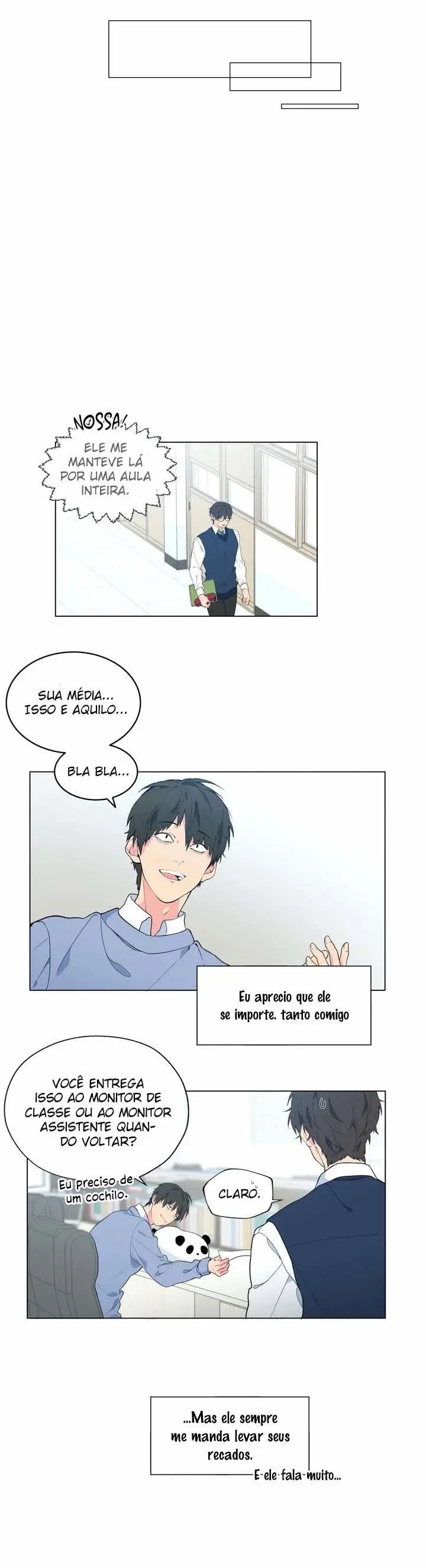 Lost in the Cloud – Capítulo 01 Yaoi – Página 15