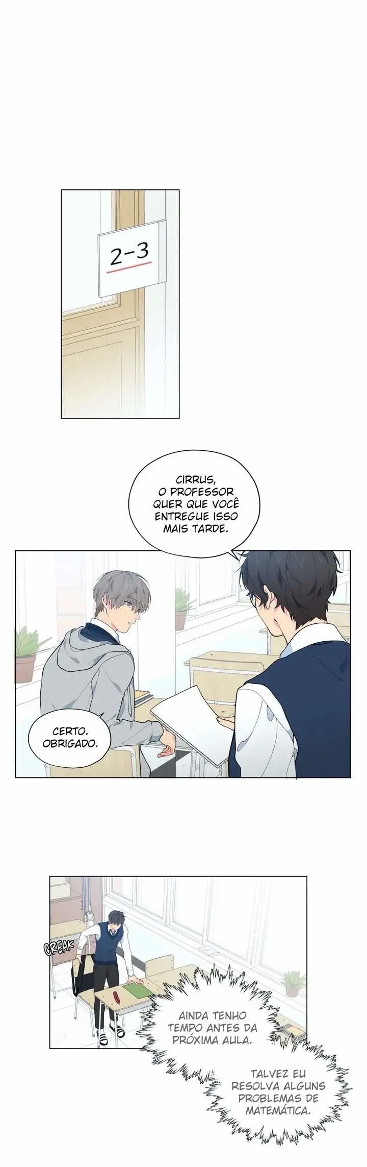 Lost in the Cloud – Capítulo 01 Yaoi – Página 16