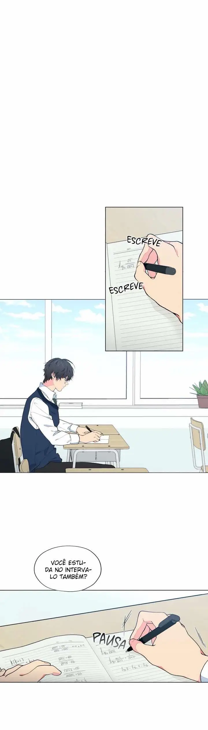 Lost in the Cloud – Capítulo 01 Yaoi – Página 17