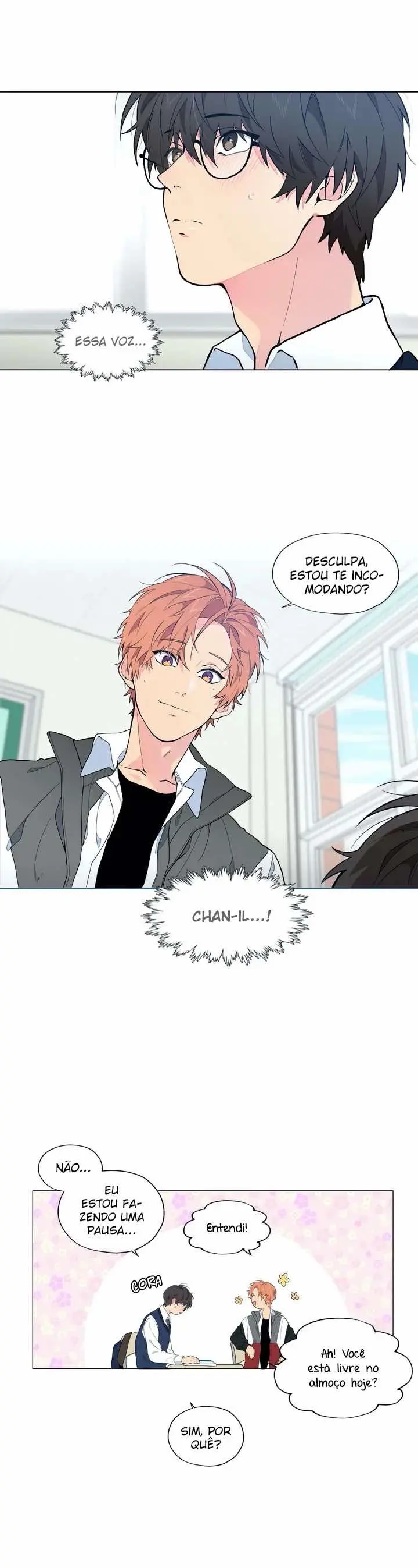 Lost in the Cloud – Capítulo 01 Yaoi – Página 18