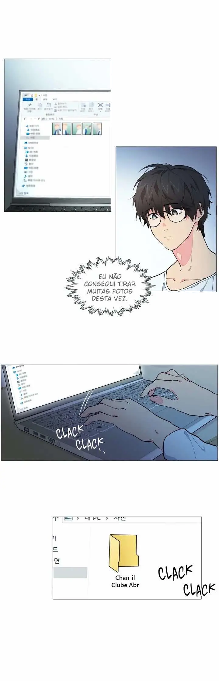 Lost in the Cloud – Capítulo 01 Yaoi – Página 2