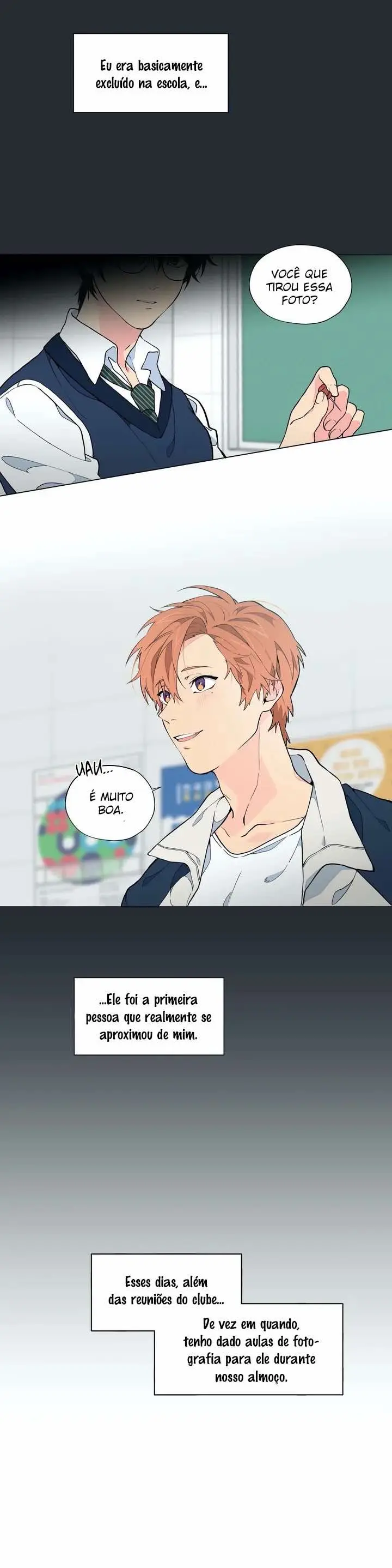 Lost in the Cloud – Capítulo 01 Yaoi – Página 21