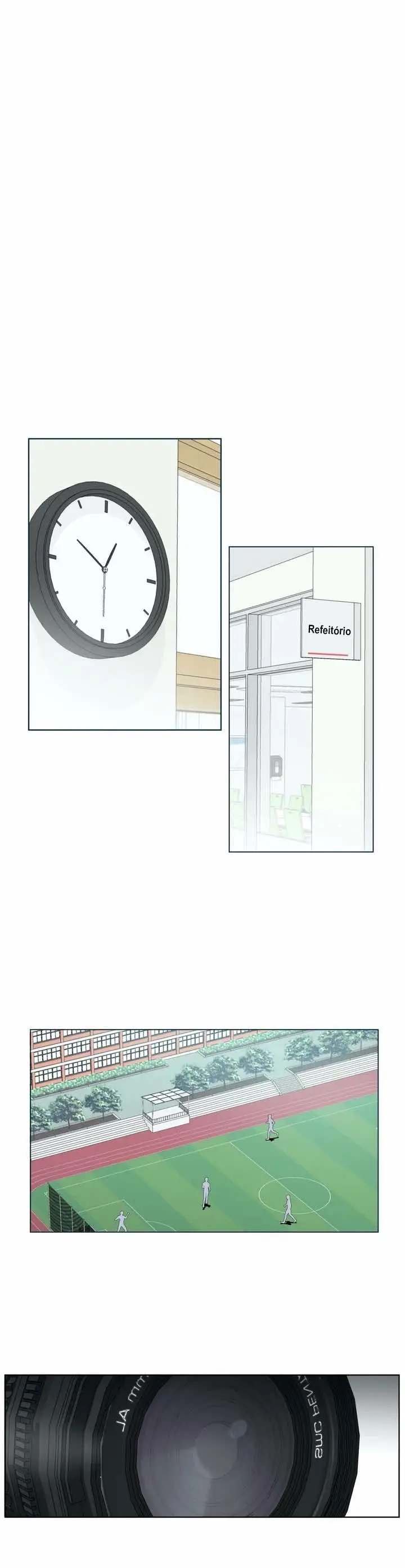 Lost in the Cloud – Capítulo 01 Yaoi – Página 24