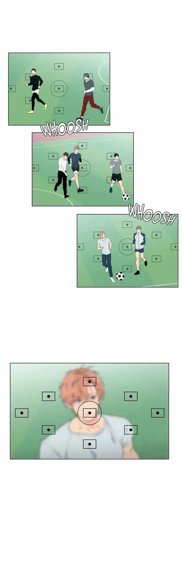 Lost in the Cloud – Capítulo 01 Yaoi – Página 25