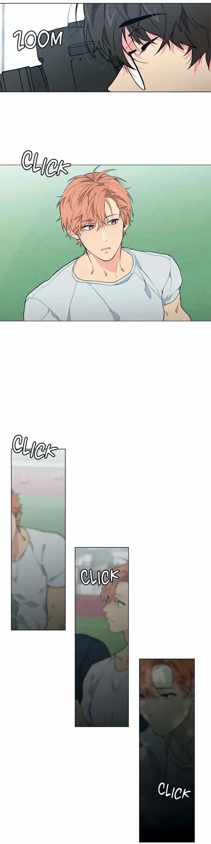 Lost in the Cloud – Capítulo 01 Yaoi – Página 26