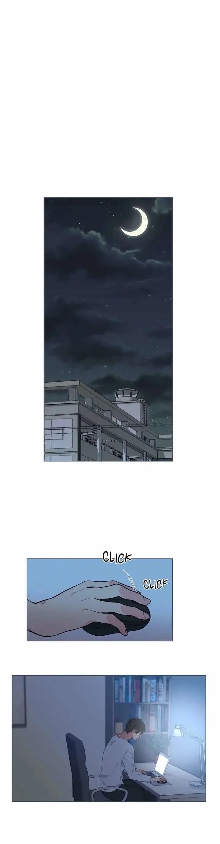 Lost in the Cloud – Capítulo 01 Yaoi – Página 28