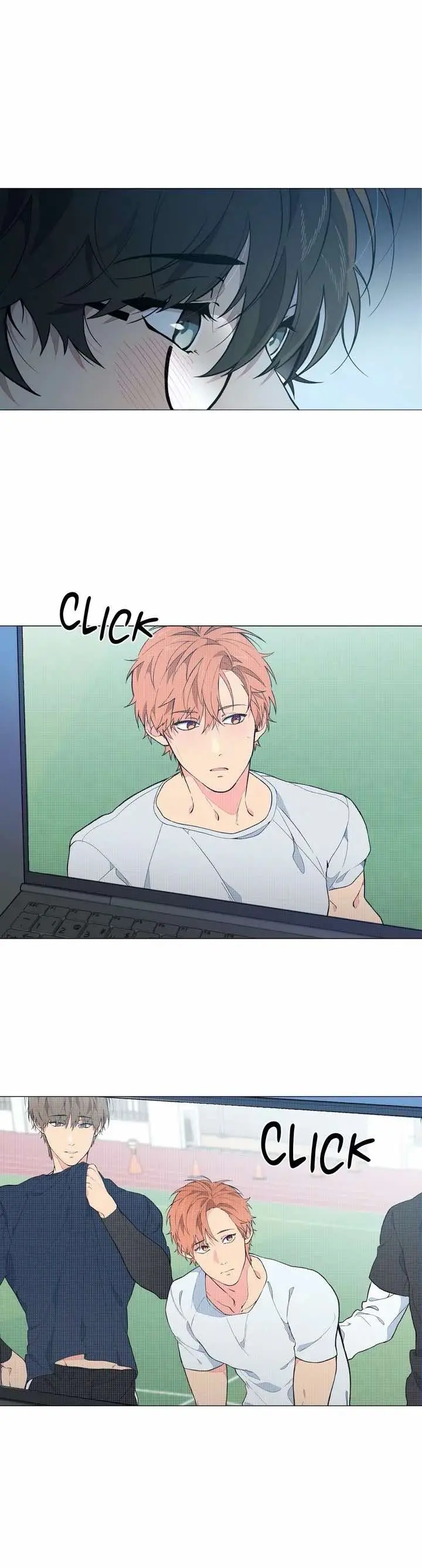 Lost in the Cloud – Capítulo 01 Yaoi – Página 29