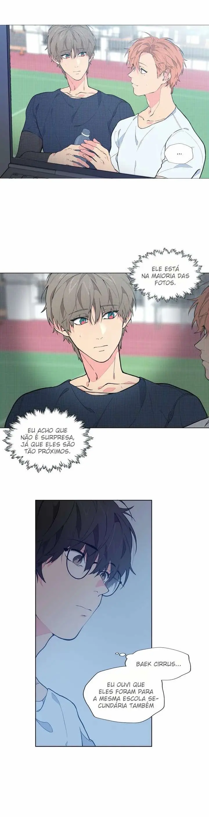 Lost in the Cloud – Capítulo 01 Yaoi – Página 30