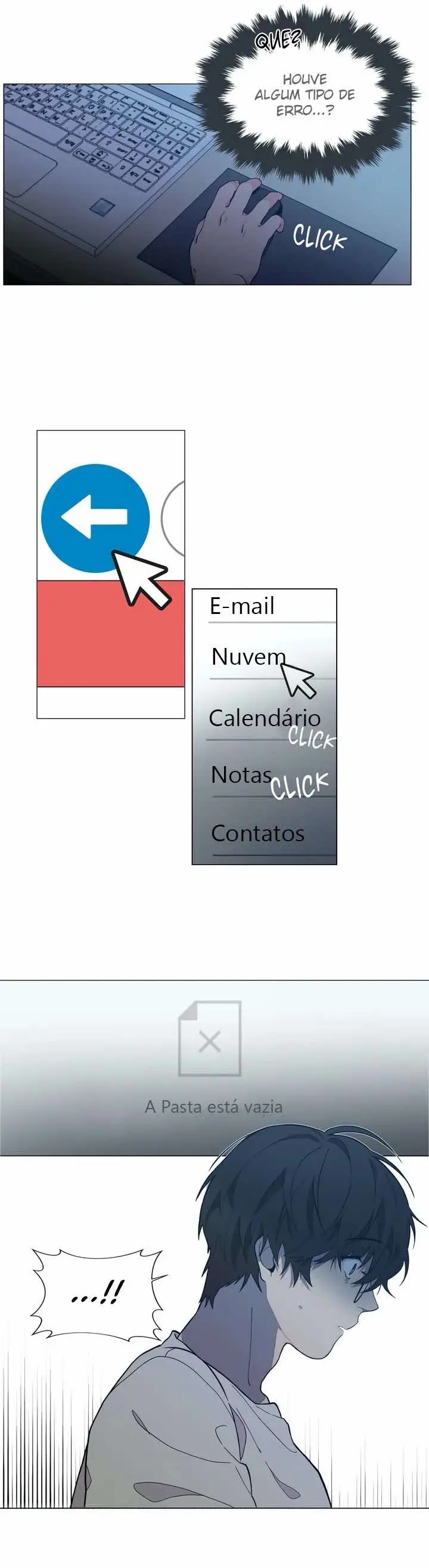 Lost in the Cloud – Capítulo 01 Yaoi – Página 33