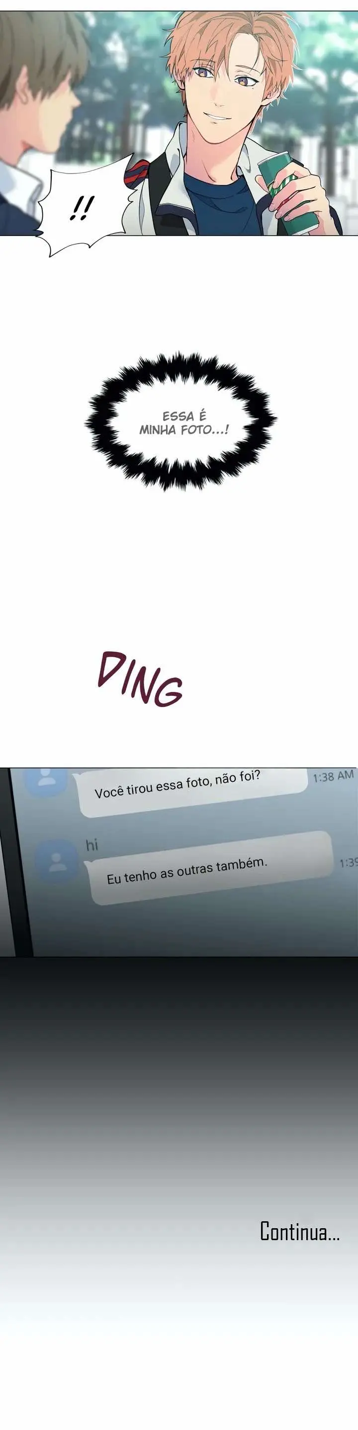 Lost in the Cloud – Capítulo 01 Yaoi – Página 36