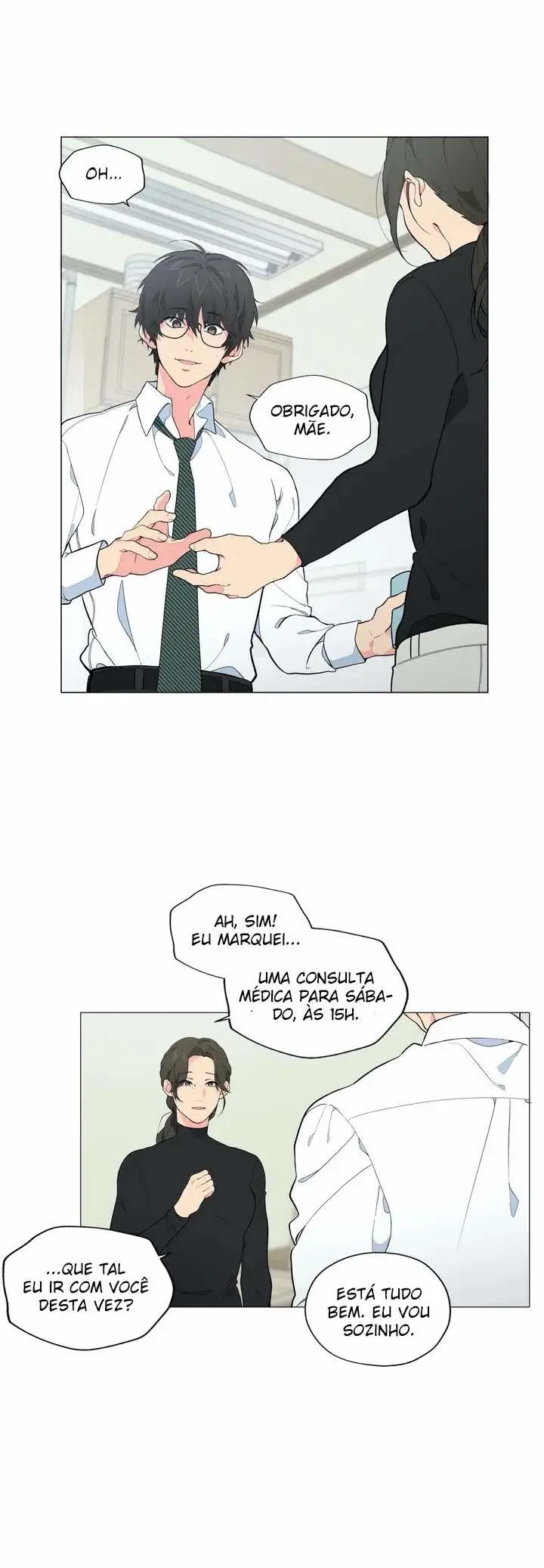 Lost in the Cloud – Capítulo 01 Yaoi – Página 6