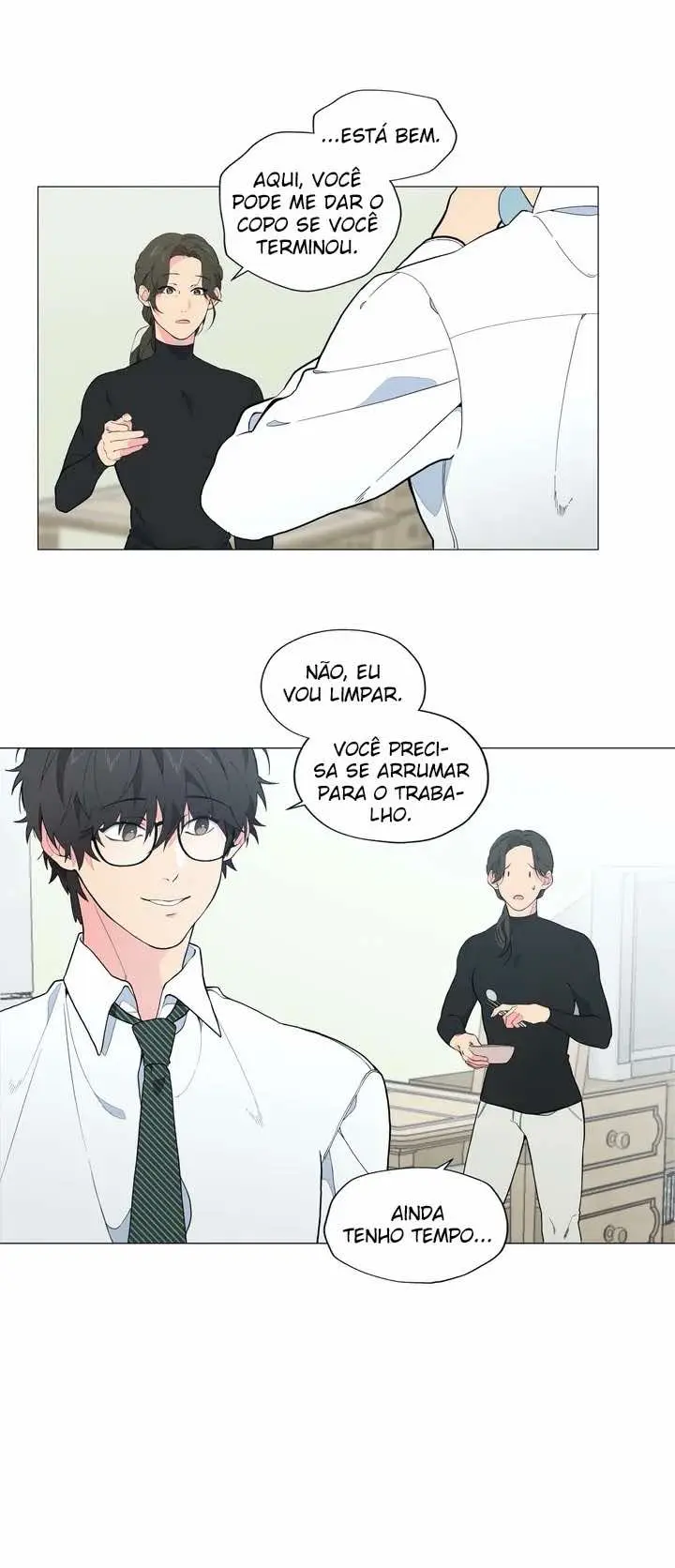 Lost in the Cloud – Capítulo 01 Yaoi – Página 7