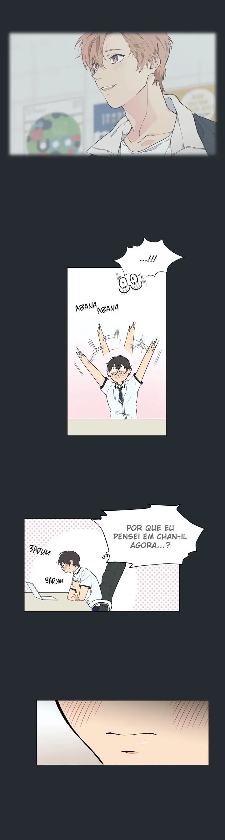 Lost in the Cloud – Capítulo 02 Yaoi – Página 11