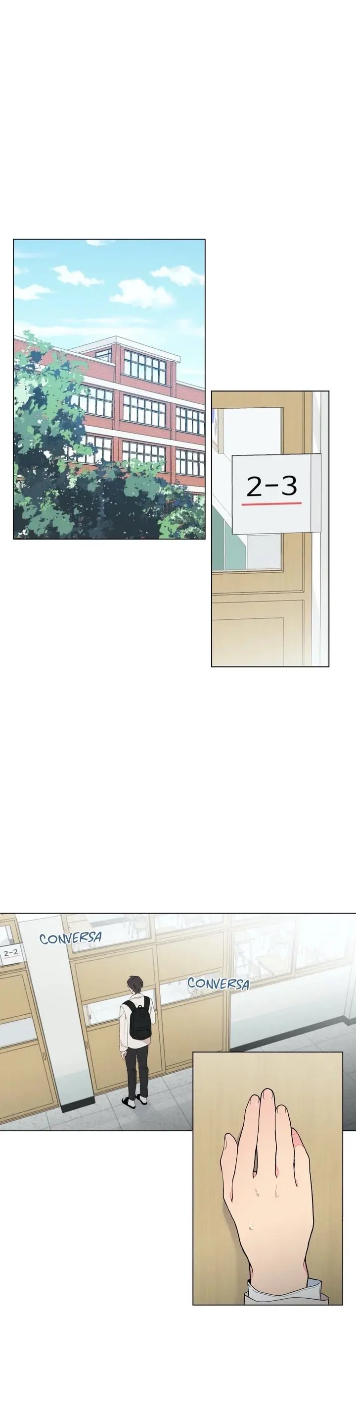 Lost in the Cloud – Capítulo 02 Yaoi – Página 15