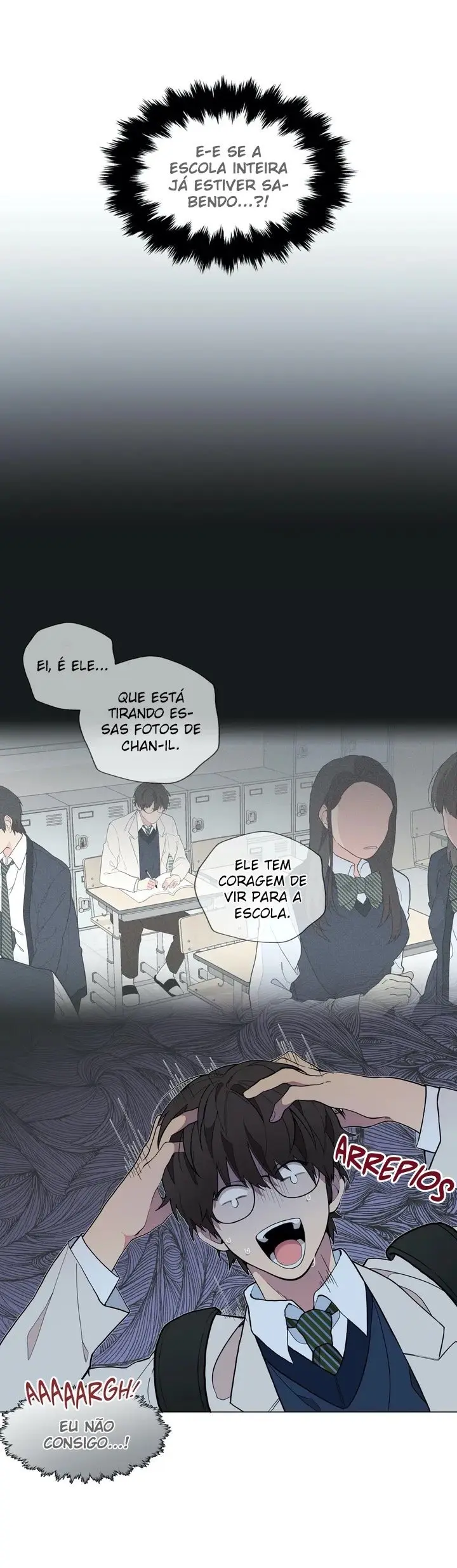 Lost in the Cloud – Capítulo 02 Yaoi – Página 18