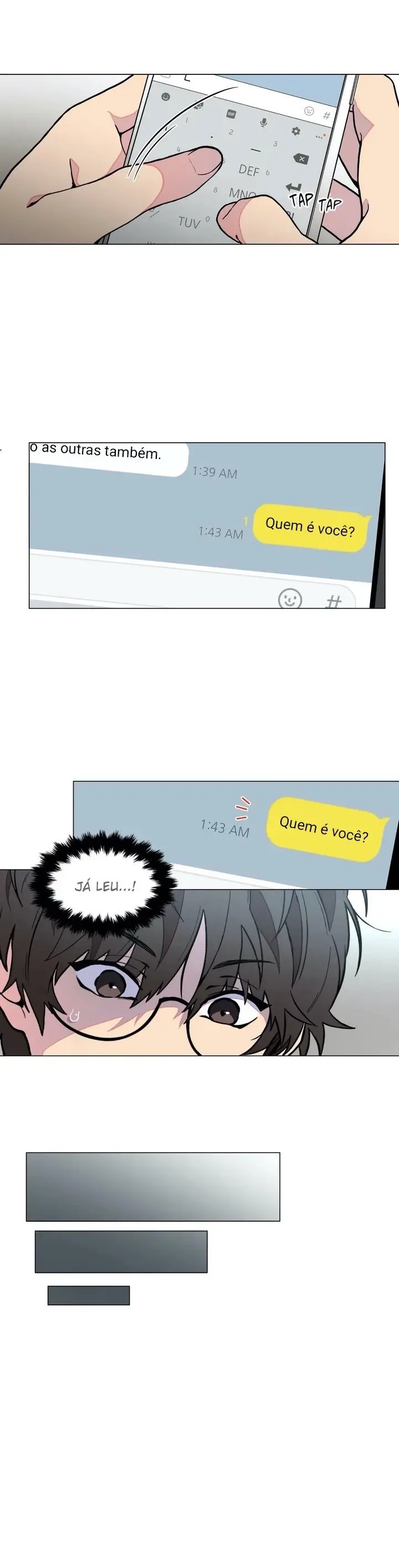 Lost in the Cloud – Capítulo 02 Yaoi – Página 2