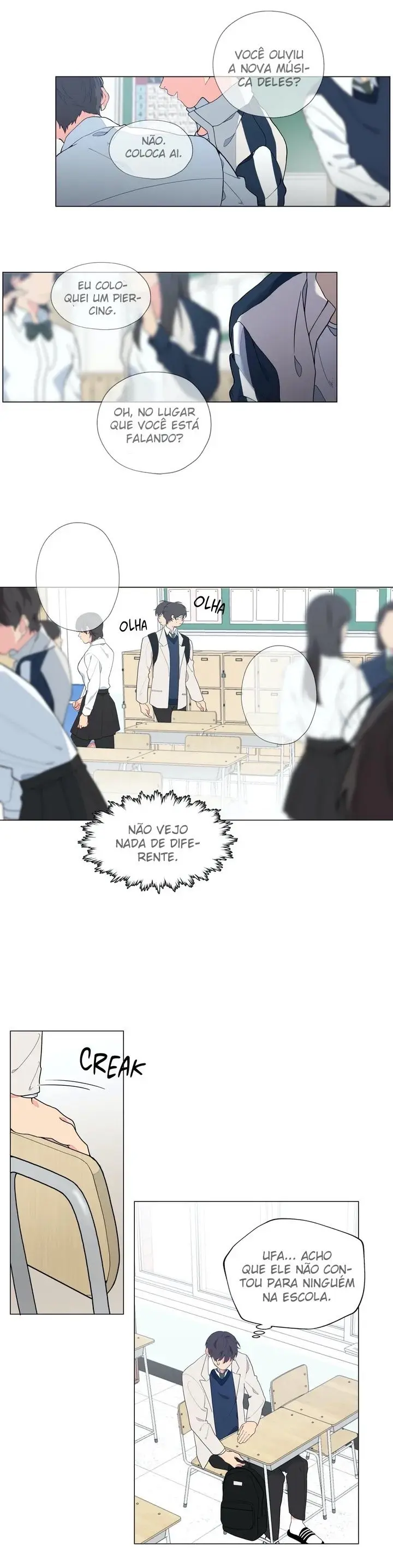 Lost in the Cloud – Capítulo 02 Yaoi – Página 21