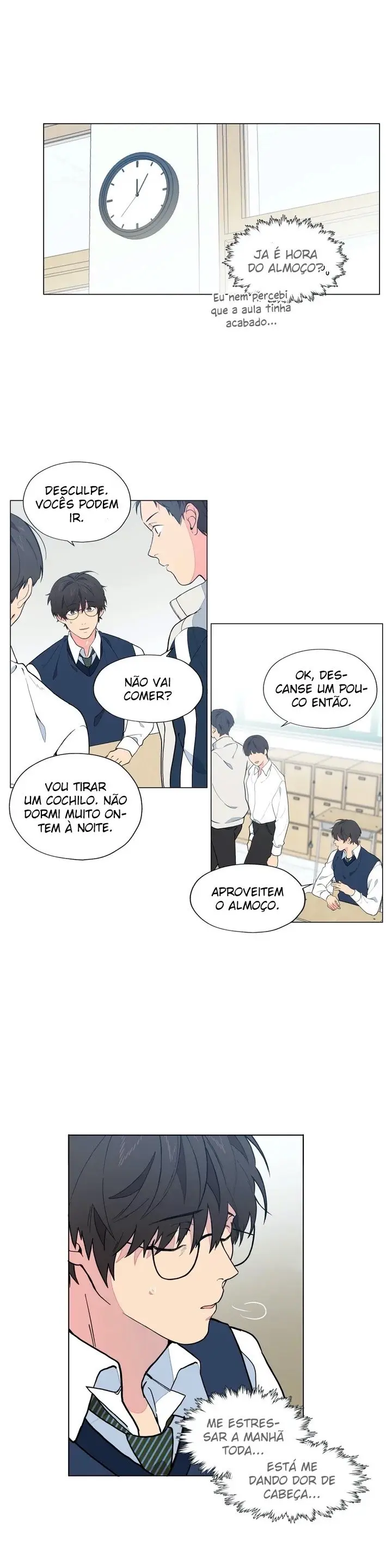 Lost in the Cloud – Capítulo 02 Yaoi – Página 24