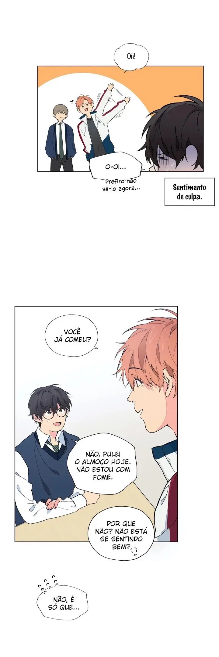 Lost in the Cloud – Capítulo 02 Yaoi – Página 26