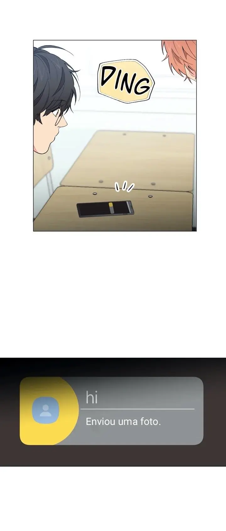 Lost in the Cloud – Capítulo 02 Yaoi – Página 27