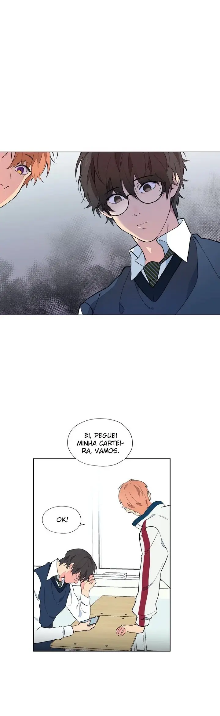 Lost in the Cloud – Capítulo 02 Yaoi – Página 28