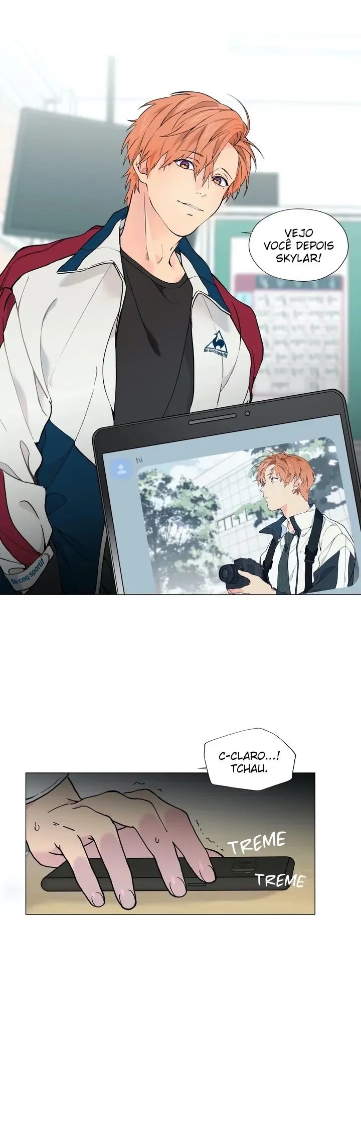 Lost in the Cloud – Capítulo 02 Yaoi – Página 29