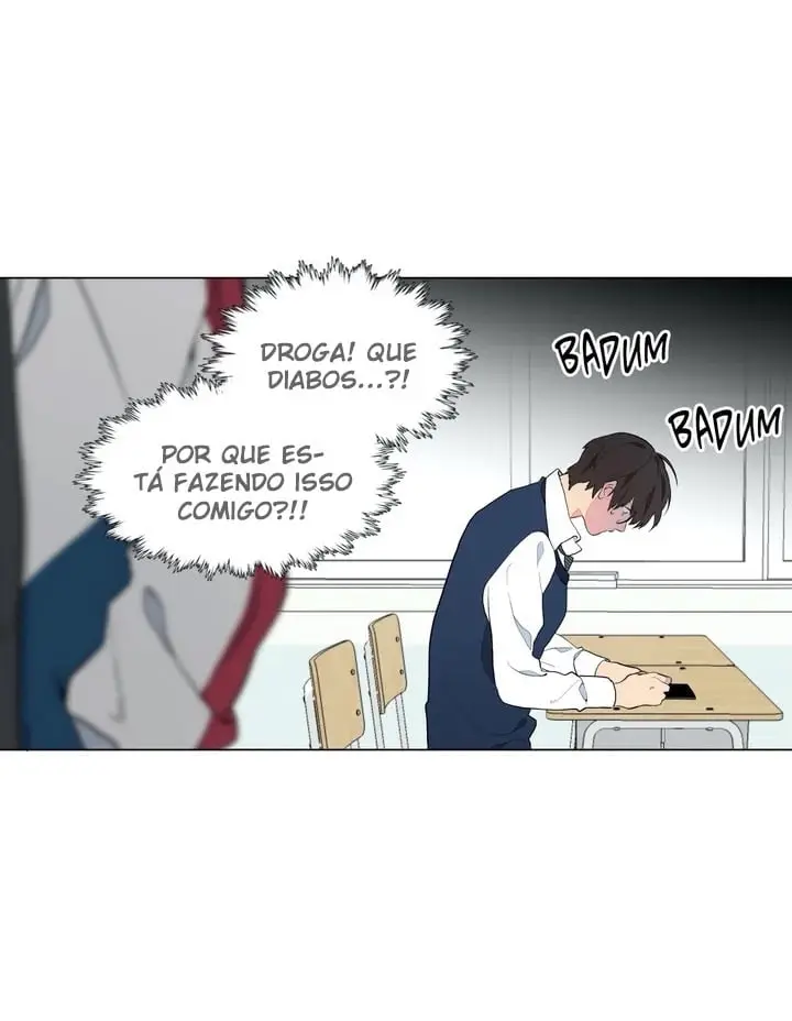 Lost in the Cloud – Capítulo 02 Yaoi – Página 30