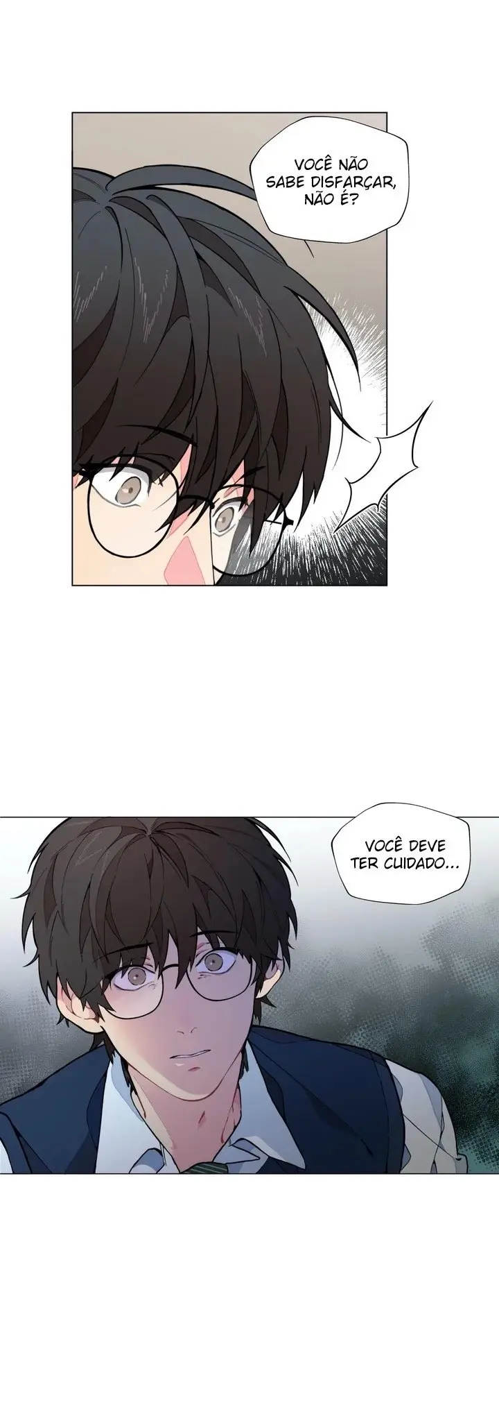 Lost in the Cloud – Capítulo 02 Yaoi – Página 31