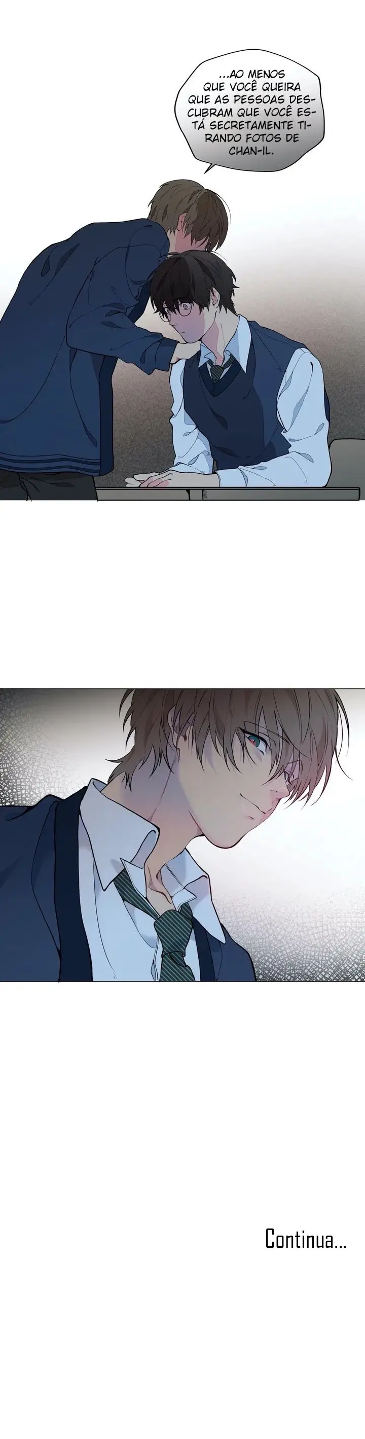 Lost in the Cloud – Capítulo 02 Yaoi – Página 32