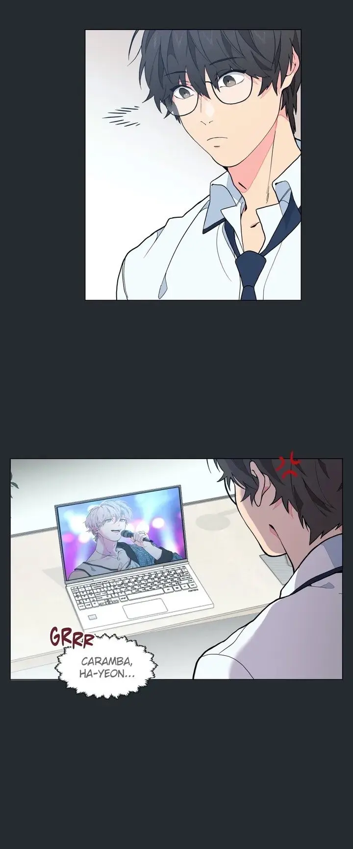 Lost in the Cloud – Capítulo 02 Yaoi – Página 9