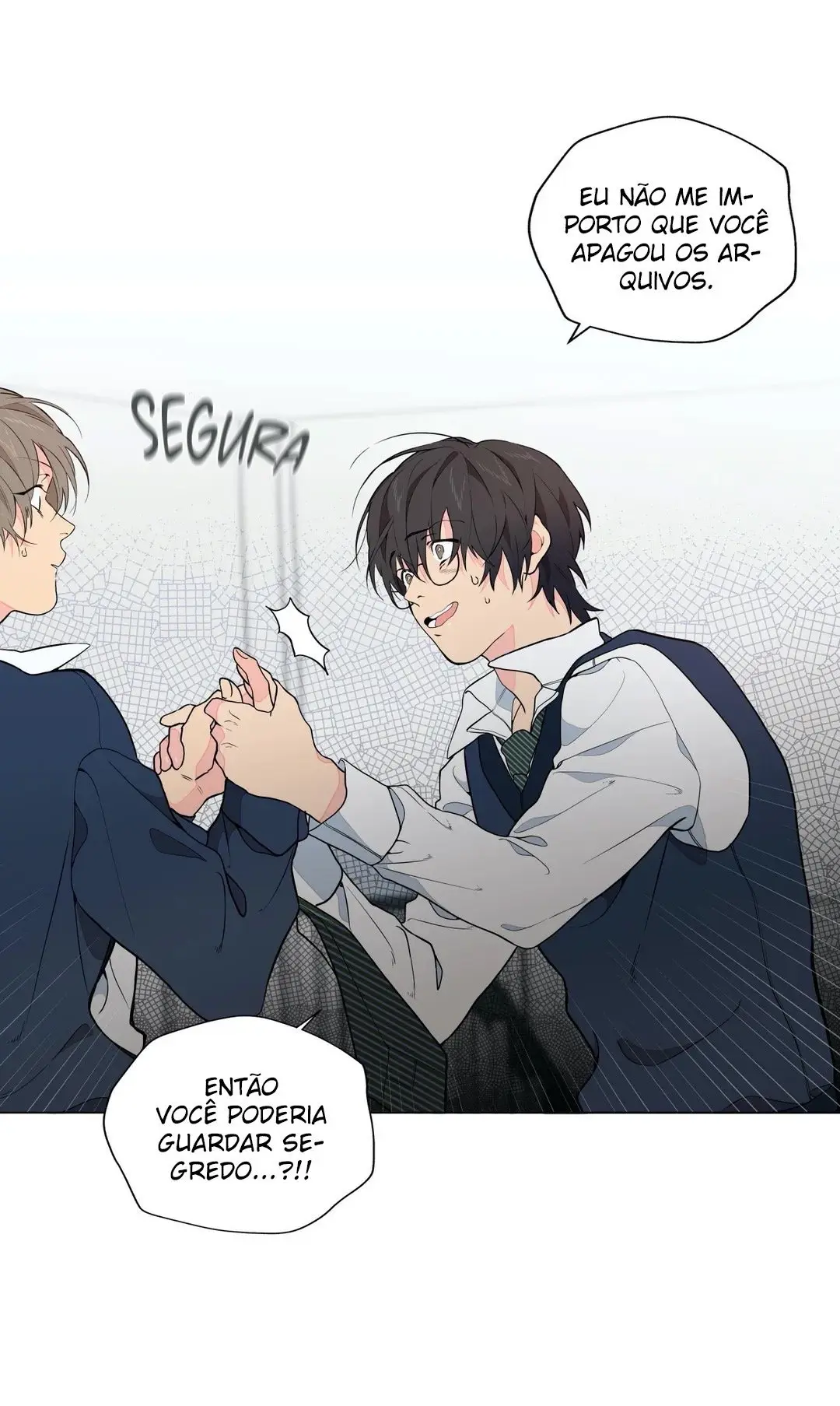 Lost in the Cloud – Capítulo 03 Yaoi – Página 16