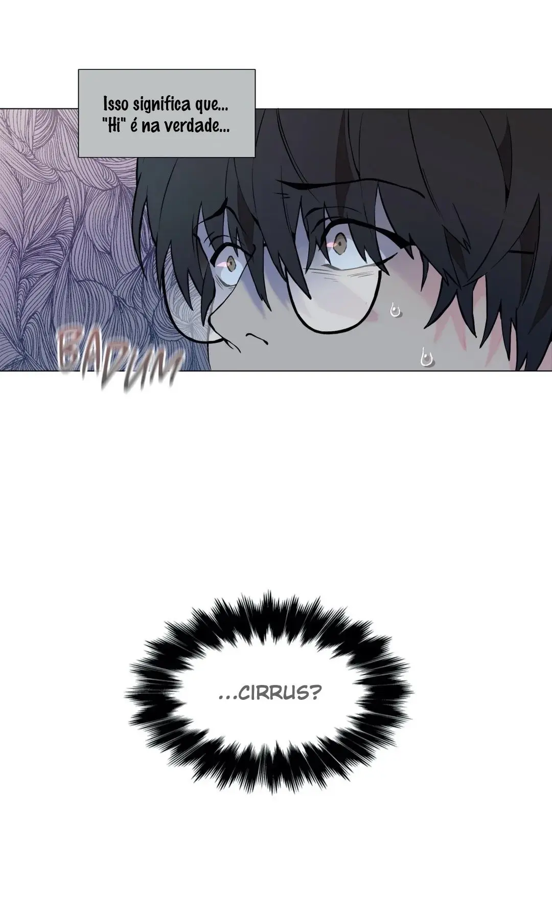 Lost in the Cloud – Capítulo 03 Yaoi – Página 2