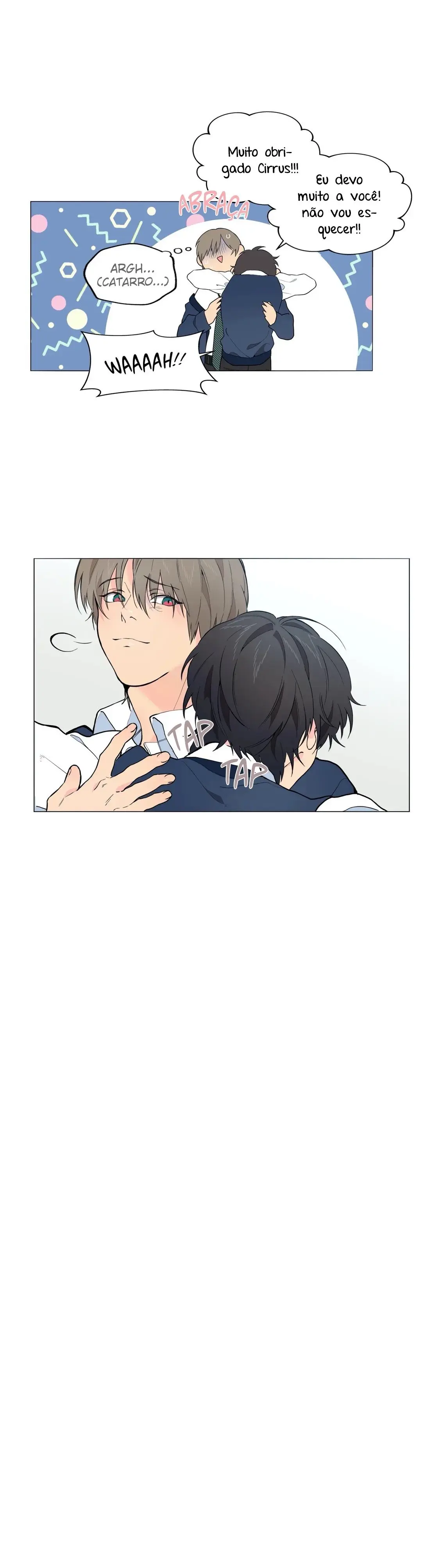 Lost in the Cloud – Capítulo 03 Yaoi – Página 26