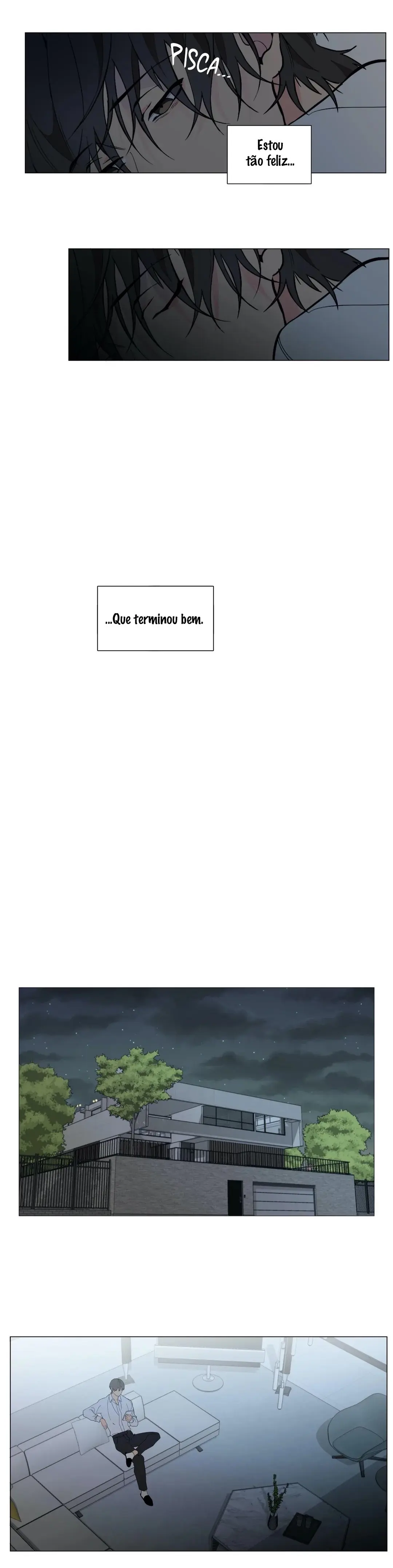 Lost in the Cloud – Capítulo 03 Yaoi – Página 29