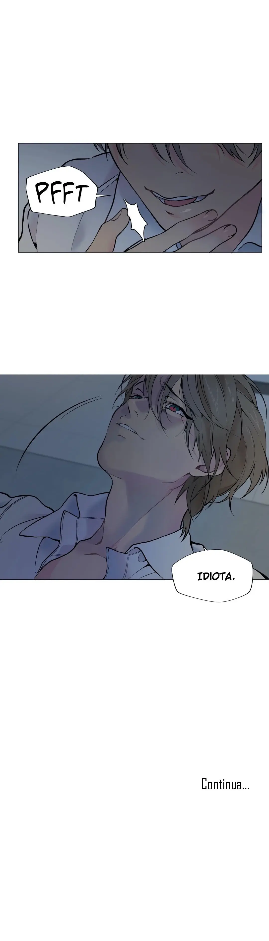 Lost in the Cloud – Capítulo 03 Yaoi – Página 32