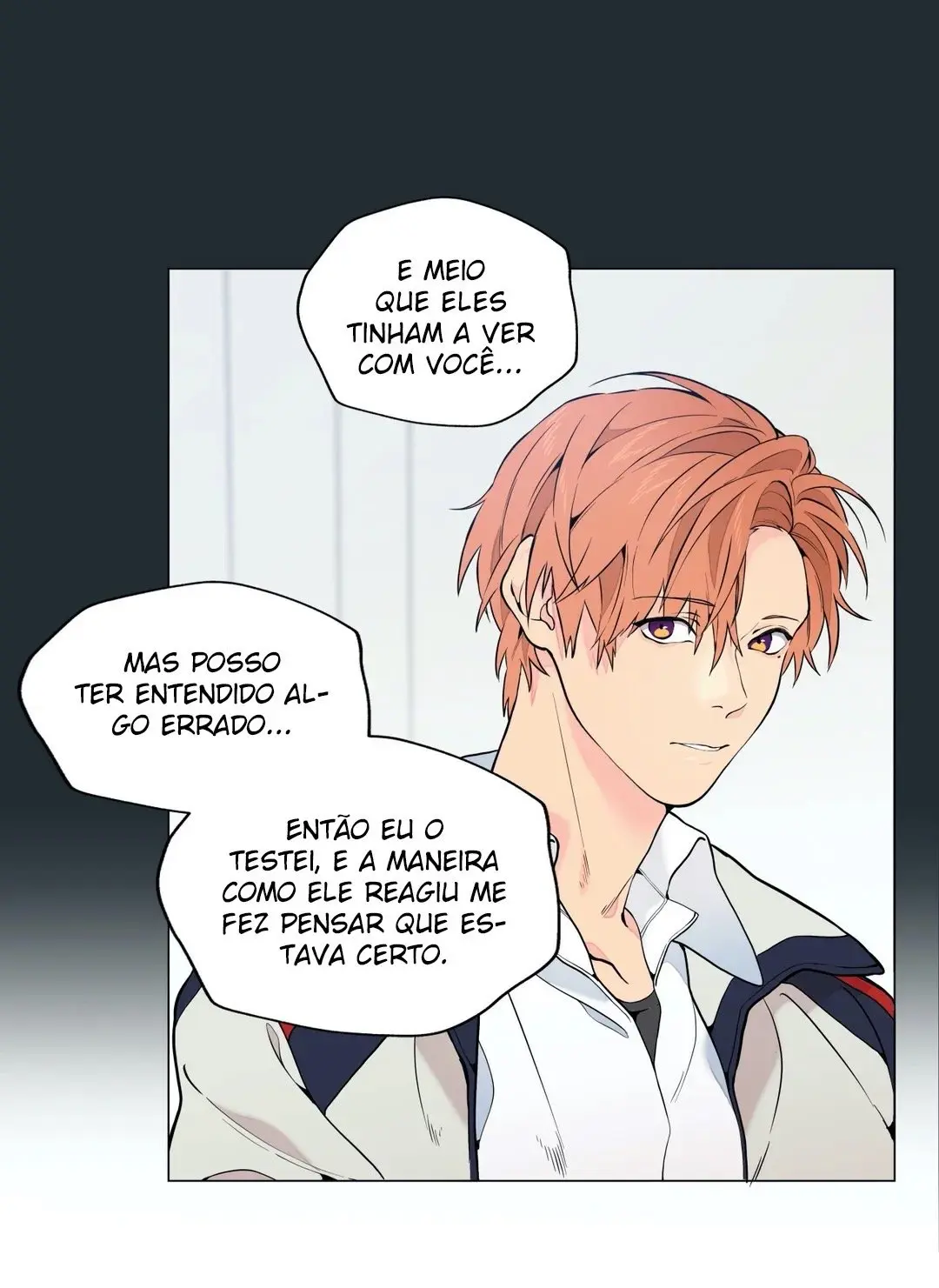 Lost in the Cloud – Capítulo 03 Yaoi – Página 5