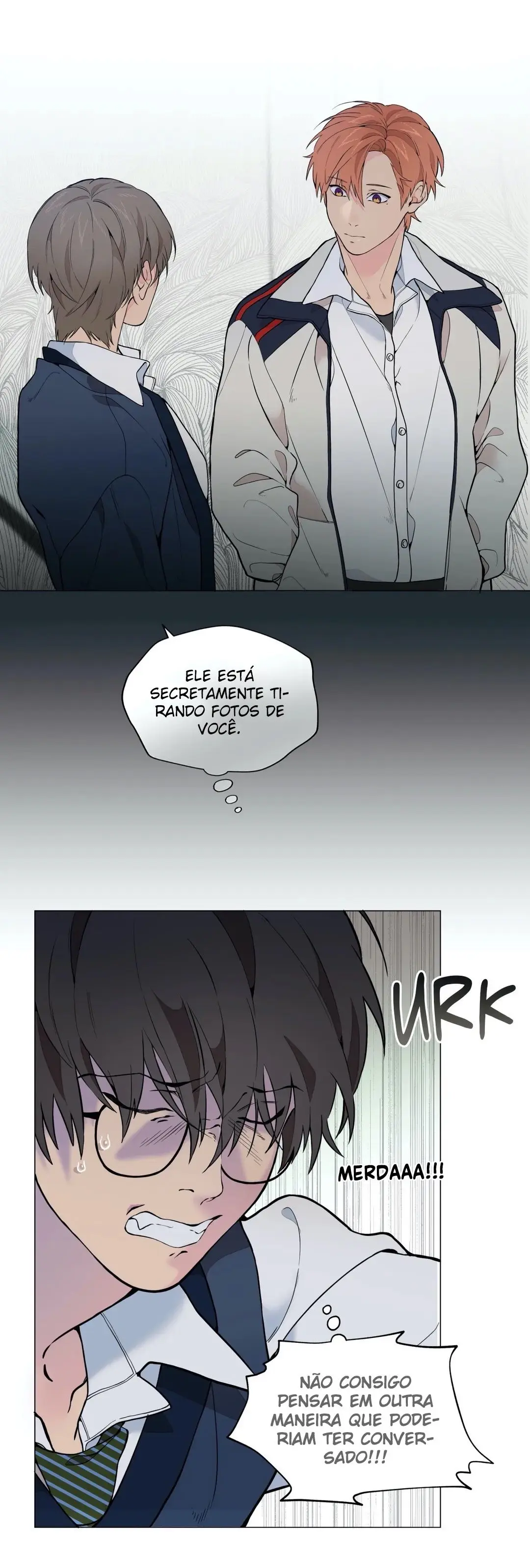 Lost in the Cloud – Capítulo 03 Yaoi – Página 6