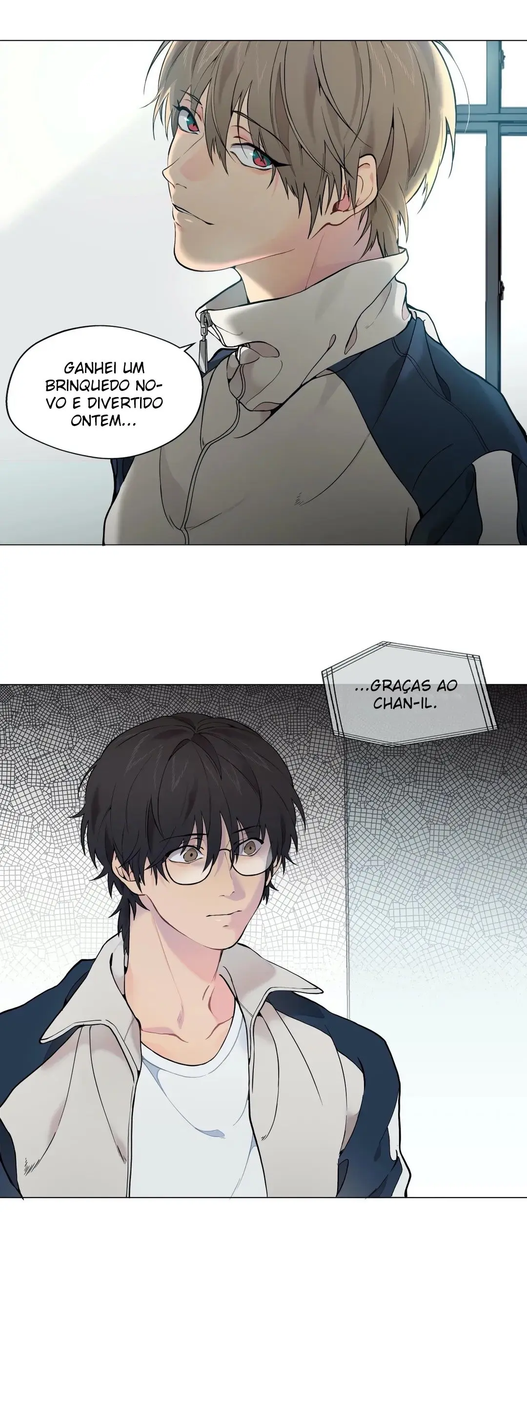 Lost in the Cloud – Capítulo 04 Yaoi – Página 10