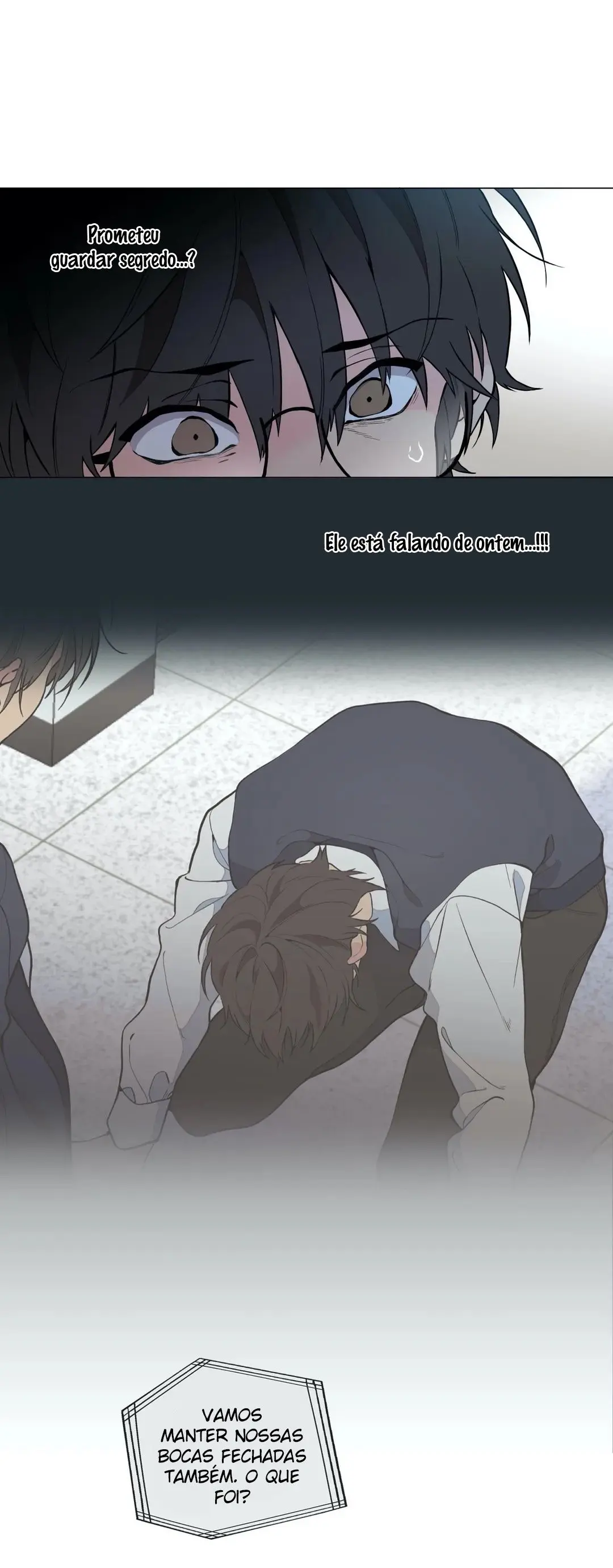 Lost in the Cloud – Capítulo 04 Yaoi – Página 12