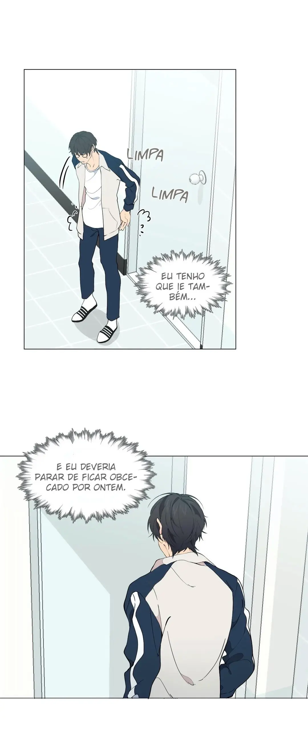 Lost in the Cloud – Capítulo 04 Yaoi – Página 17