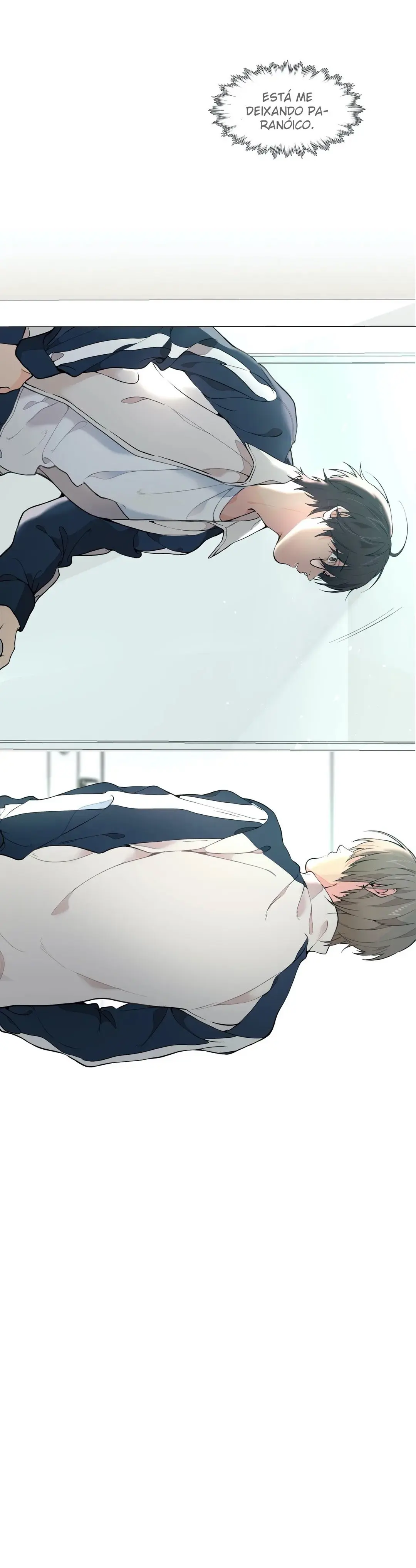 Lost in the Cloud – Capítulo 04 Yaoi – Página 18